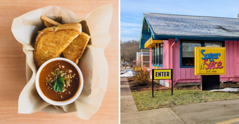 We Ranked The Top 12 Breakfast Restaurants In Ohio And Here Is Who Made The Cut