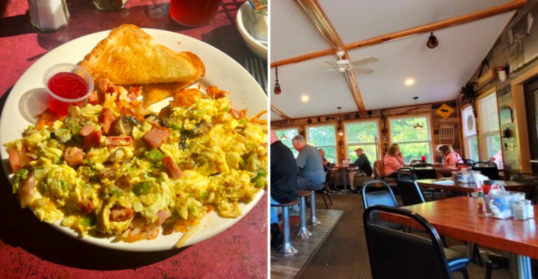 This Rhinelander Diner Is Perfect For A Family Meal After A Busy School Week