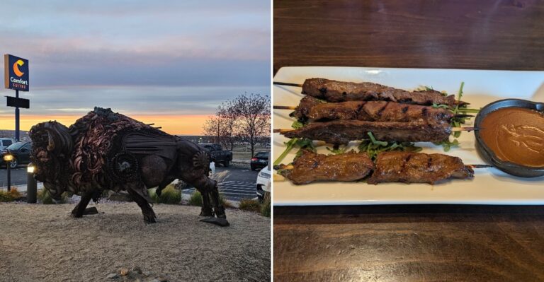 South Dakota’s Monday Prime Rib Dinner Comes With Hearty Sides At A Price That’s Hard To Beat