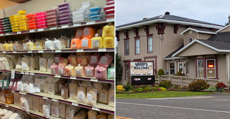 The Upstate New York Bulk Food Store Packed With Fall Spices Scooped By The Pound