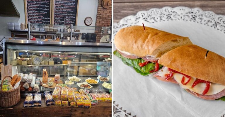 12 Ohio Italian Delis Worth Driving Across The State To Visit