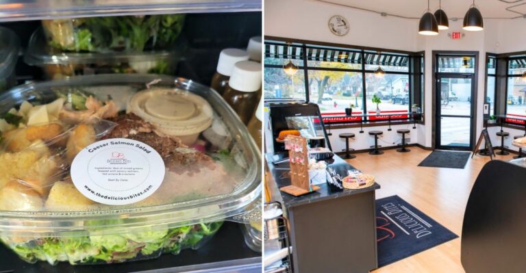 This Wisconsin Café’s Grab-And-Go Treats Make Packing Lunches So Much Easier