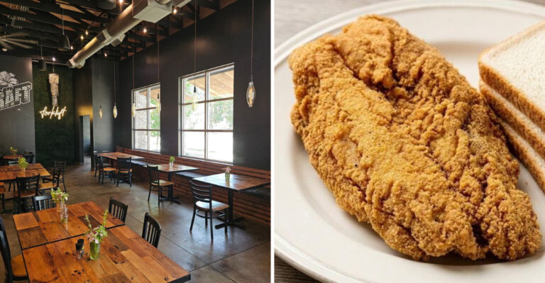 The 9 Best Hidden Catfish Houses In Tupelo, Mississippi