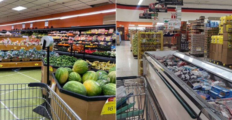 The Springfield, Massachusetts Market Where Locals Still Shop Instead Of The Big Chains