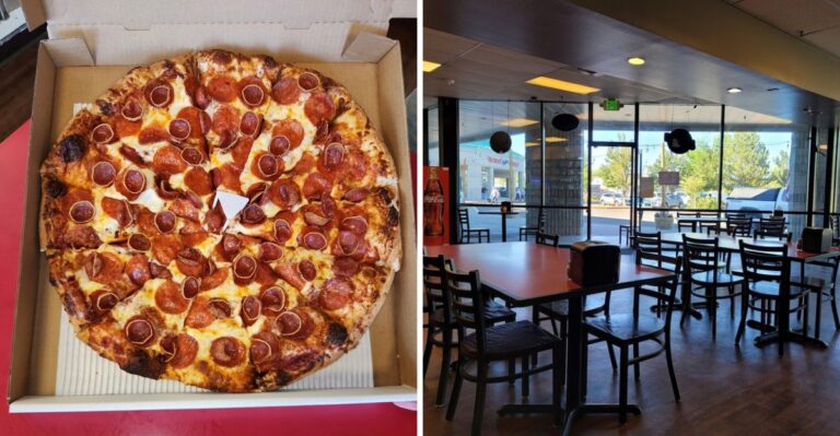 This Minden Pizza Spot Is Made For Weeknight Family Dinners Now That School’s Back