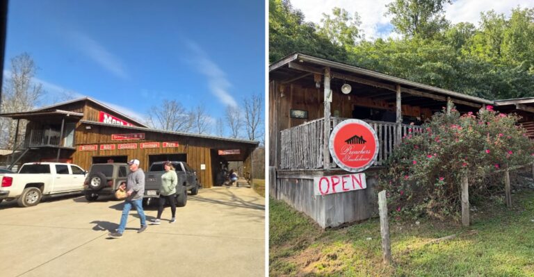 9 Tennessee BBQ And Steak Spots Hiding In The Middle Of Nowhere