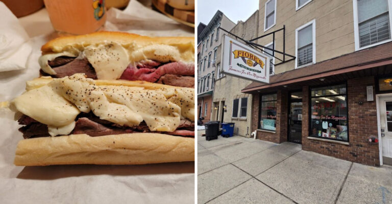 In 2026, The Homemade Sandwiches At This New Jersey Italian Market Are Worth The Trip