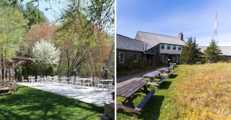 10 Massachusetts Restaurants With Stunning Fall Foliage Views Right From Your Table