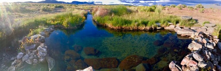 9 Nevada Hot Springs Where The Water Stays Warm Long After The First Snow