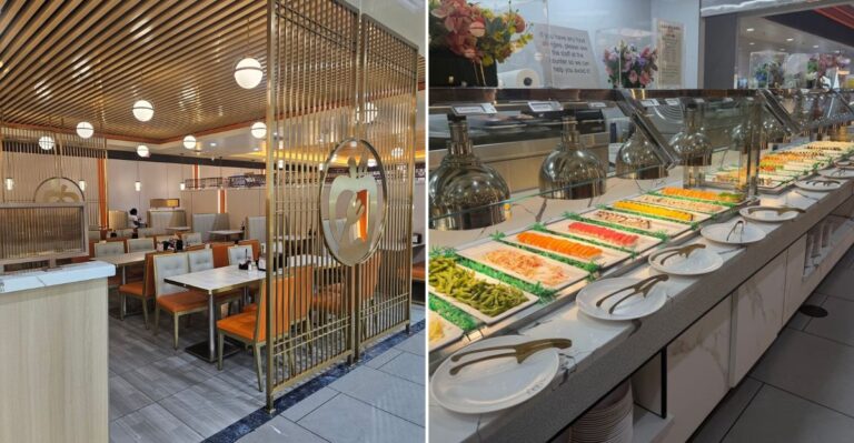 Missouri Seafood Lovers Can Load Up On Dozens Of Favorites At This All-You-Can-Eat Buffet