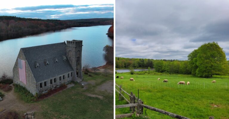 9 Dirt-Cheap Day Trips In Central Massachusetts You’ll Want To Take This Year