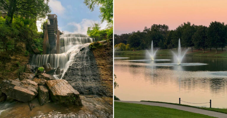 The 10 Mississippi Trails Under 2 Miles Where You Can Get Big Views Without A Hard Climb