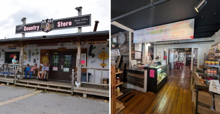 The 9 East Tennessee Country Stores Making Homemade Food Worth The Whole Road Trip