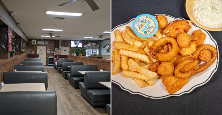 This Alabama Restaurant Is Worth The Drive For Its Famous Fried Chicken