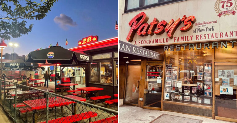8 Family-Owned Italian Spots In New York That Put The Big Chains To Shame