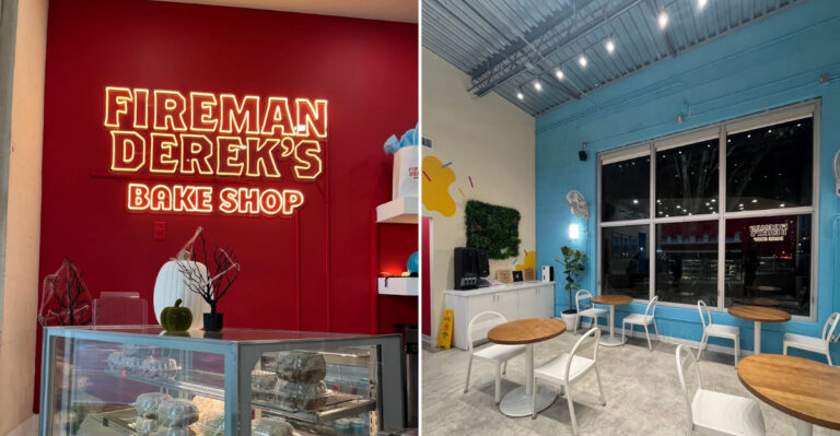This Beloved Florida Cafe Has Been Recognized For Having The Best Bakery In Florida