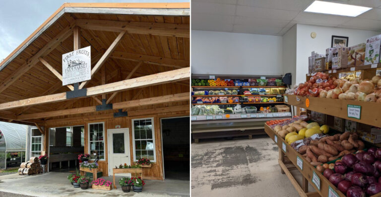 These 8 Maine Amish Markets And General Stores Are Worth The Drive This Year