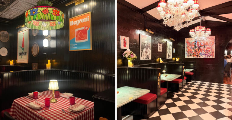 This Warm, Cozy Italian Joint In Florida Recently Opened Courtesy Of A Michelin-Starred Chef