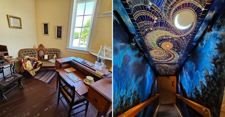 This Small Wisconsin Town Is Home To One Of The Best Local Museums
