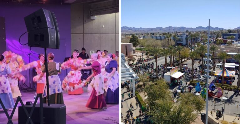This Free Japanese Fall Festival In Nevada Is A Must-Do This October