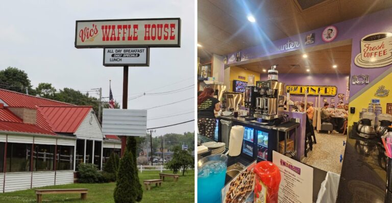 10 Blue-Collar Massachusetts Restaurants Serving Massive Portions Without The Big Bill