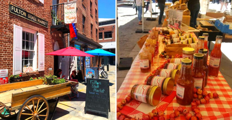 The New York Farm Stand Where $30 Fills A Bag And Regulars Come Back Every Week