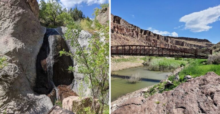9 Nevada State Parks That Defy Every Desert Expectation