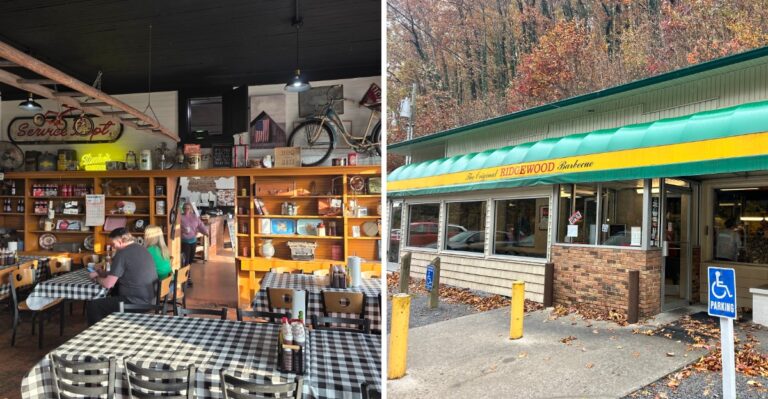 10 Small-Town Tennessee BBQ Joints Still Doing Things The Old-Fashioned Way