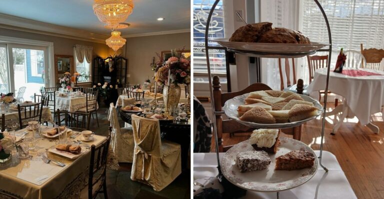 9 Peaceful Connecticut Tea Rooms Serving Scones Just Like Grandma’s