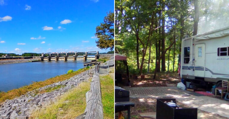 The Mississippi Small Town Where $850 A Month Covers Rent And Retirees Keep Discovering It