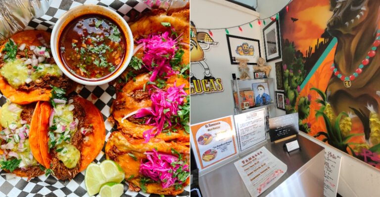 We Found The Nevada Spot Where Birria And Tamales Both Deserve The Spotlight