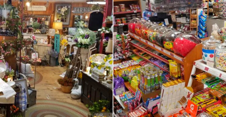 The Massive Upstate New York Country Store Where You Can Lose An Entire Afternoon