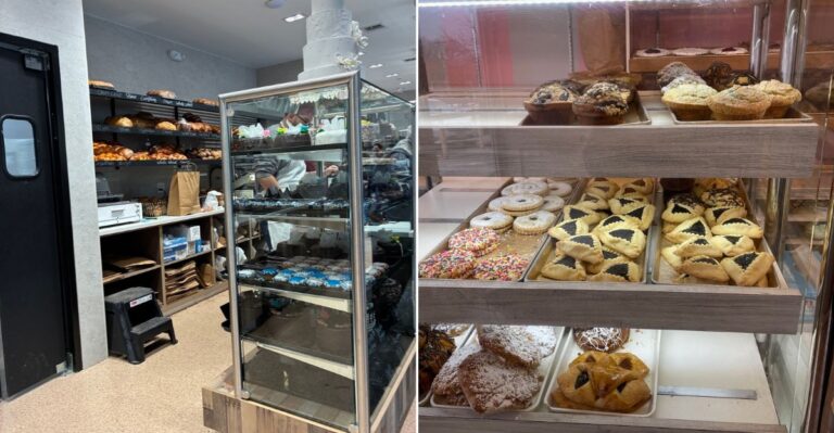 This New Jersey Bakery Is A Generational Favorite For Classic Old School Baked Goods