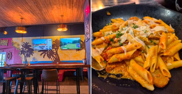 This Sparks, Nevada Italian Favorite Keeps The Menu Familiar And The Dining Room Lively