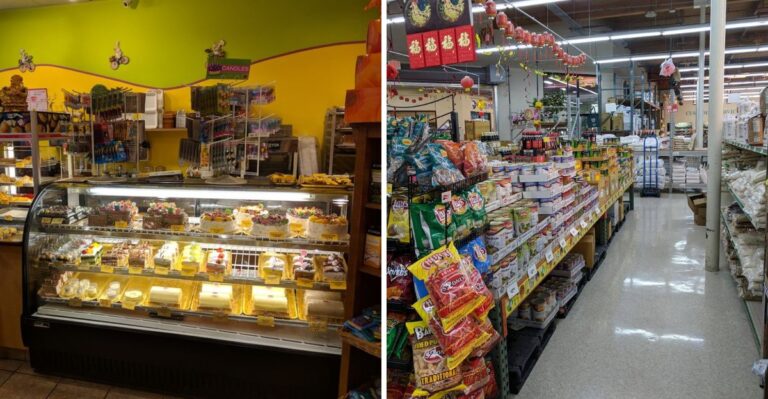 The Massive Oregon Asian Market Where You Can Eat, Shop, And Easily Lose A Few Hours