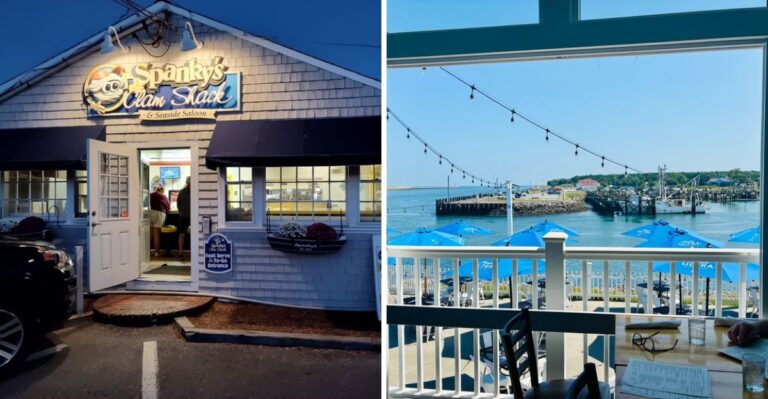 We Ranked 11 Of Cape Cod Massachusetts’ Best Seafood Restaurants And Here Are The Results