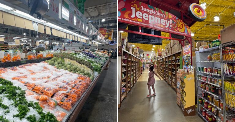 Why $60 Still Goes A Long Way At This Enormous Fairfield, Ohio Grocery Store
