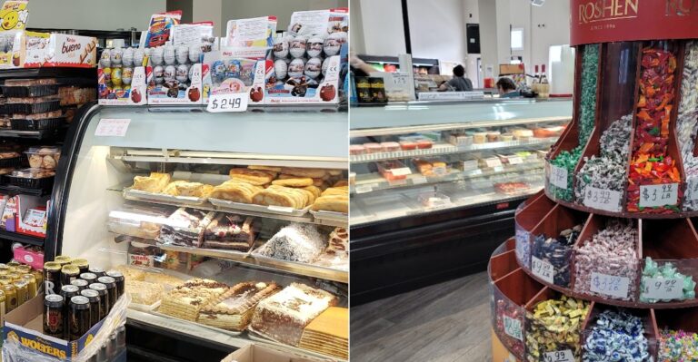 This Little  Massachusetts Deli Has The Cozy Feel Of A European Neighborhood Market