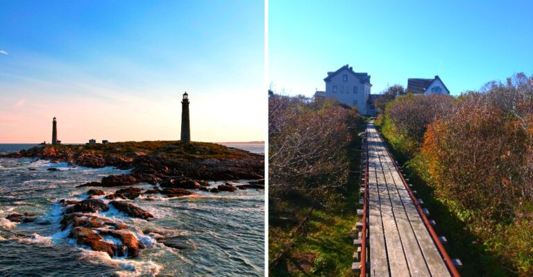 This Overlooked Massachusetts Island Sits Just Offshore Yet Feels A World Away
