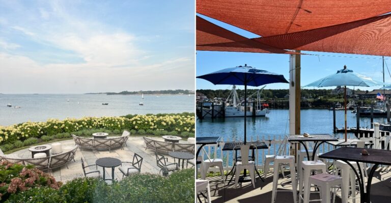 These 10 Massachusetts Restaurants Are Worth Visiting Before Fall Crowds Take Over