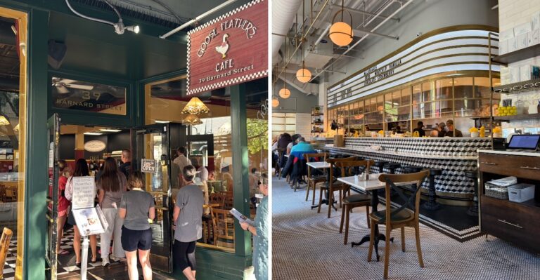 We Ranked Savannah, Georgia’s 8 Best Breakfast Restaurants And Here’s Who Made The Cut