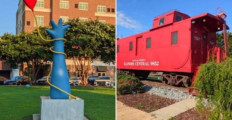 This Little-Known Mississippi Delta Town Throws A Fall BBQ Festival Worth The Drive