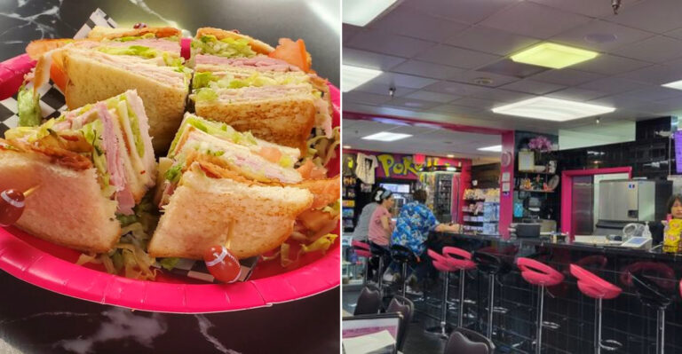 This Las Vegas Lunch Spot Keeps Things Simple And Seriously Satisfying