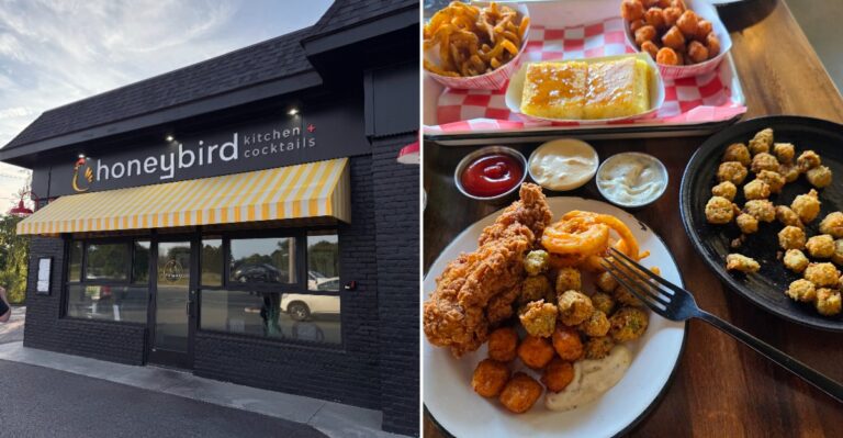 This Family-Run Rhode Island Restaurant Is A Local Favorite For Incredible Fried Chicken