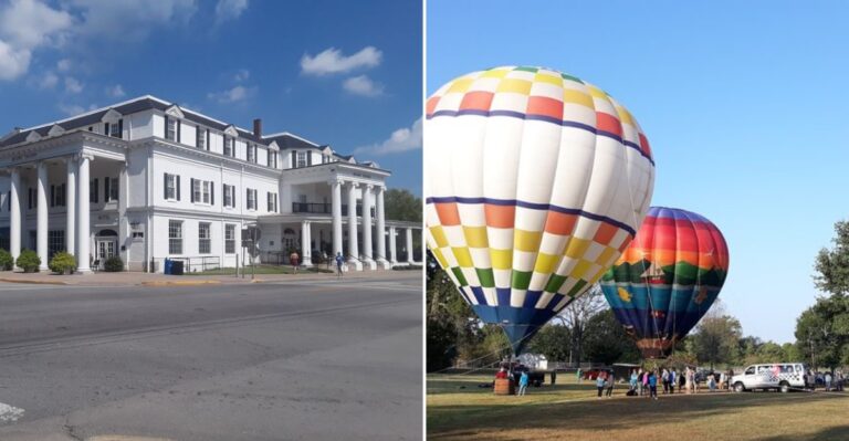 Full Tuition Scholarships Help This Tiny Kentucky College Town Stand Out Far Beyond Its Small Campus