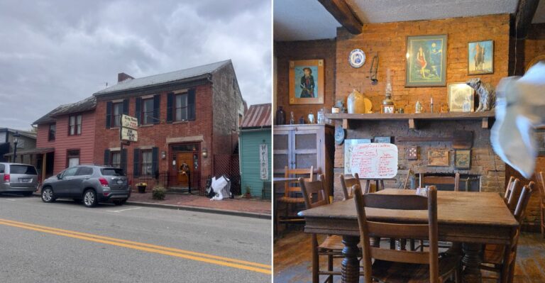 This Unassuming Ohio Restaurant Is Hiding Some Seriously Delicious German Food