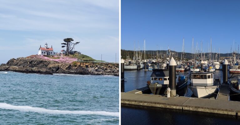 This Surprisingly Affordable California Coastal Town Makes Retirement By The Ocean Feel Possible