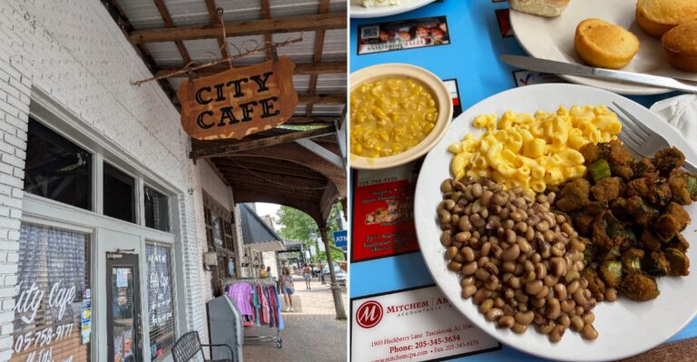 This Alabama Breakfast Spot Serves Portions So Big You May Need A To Go Box