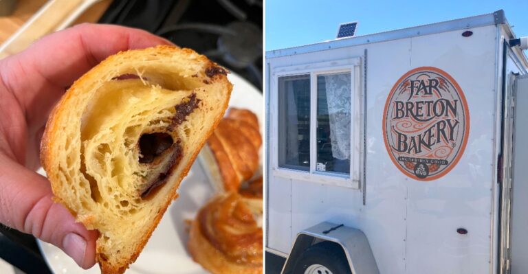 A European-Style Bakery In Wisconsin Has Chocolate Croissants Worth Planning A Stop Around