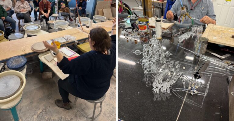 9 Massachusetts Schools Keeping Old-School Crafts And Handmade Skills Alive